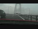 出張で横浜から高松まで走る訳だ14429その20伊勢湾岸道まで来ちゃった