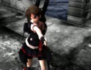 【艦これMMD】時雨改二でGIRLS