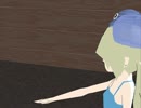 【人形】ＭＭＤで遊んでみた【頭の上】