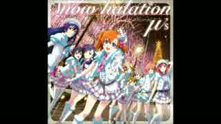 Snow halation 吹奏楽ver.