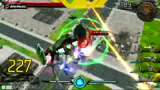 【EXVSMB】ある日の対戦風景Part11