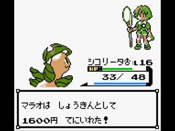 ポケットモンスター(金) 実況プレイ part6