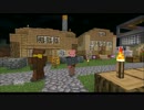 【Minecraft】豚とカボチャの異色のマインクラフター達part.17