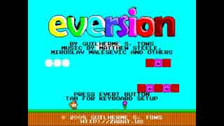 ♯10　可愛い楽しいアクションゲーム【eversion】実況プレイpart1