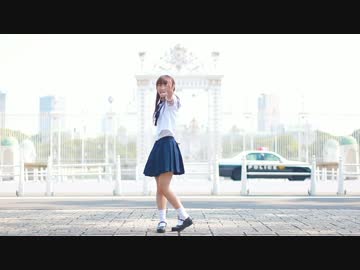【とぷす】水色サマーデイズ【踊ってみた】