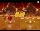 【マリカー８】第三回姉妹ガチ対決【笑いあり涙あり】　その2