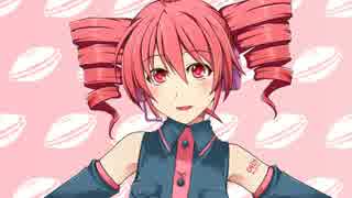 【Live2D_2014】重音テトの「おちゃめ機能」をLive2Dで動かしてみた