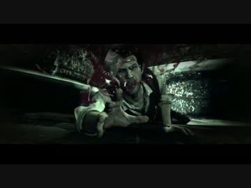 PsychoBreak サイコブレイク Gameplay プレビュー PV