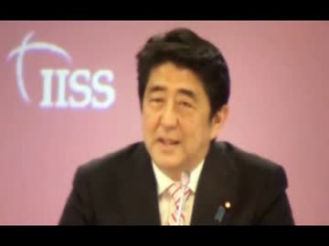 日本の平和主義にアジア諸国は拍手で賛同!中国は反発も.ぼっちを怖れてw