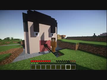 人気の Minecraft 動画 850本 4 ニコニコ動画