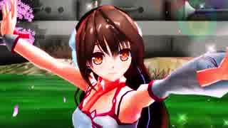 【MMD】 千本桜 ☆ 心響 (kokone) カバ－