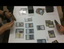 【MTG】遊Vic5/31デュエルコマンダー杯3本目