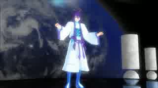 【ＭＭＤ】‥見えない黒に堕ちてゆけ‥ＹＭ式がくぽで