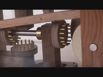 オートマタ　からくり人形　展示会