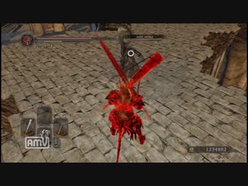 【ダークソウルⅡ】竜突猛進な侵入