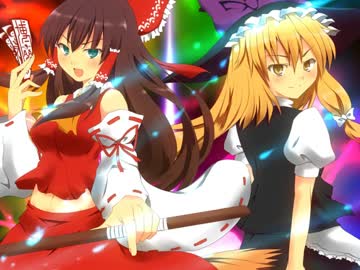 レトロスペクティブ東方-雅- 第３３話「霊夢」