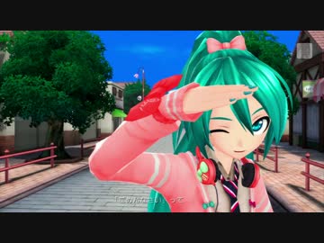 【Project DIVA F 2nd】 ミルククラウン・オン・ソーネチカ 【EDIT】
