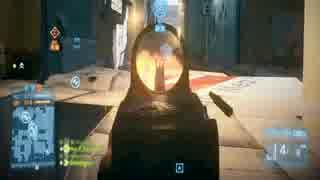 BF3 復活クラン戦　SxE VS SOF 表