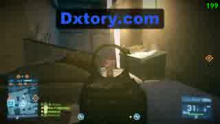 BF3 復活クラン戦　SxE VS SOF 裏
