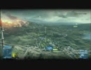 BF3 攻撃ヘリ・ガンナー Caspian Boarder 61-2