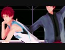 【MMD黒バス】赤司くんだらけで虎視眈々
