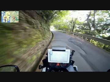 沖縄発 九州1周 絶景野宿ツーリング9日間 1～2日目