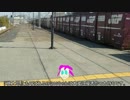 明石駅を通過するEF210【ゆっくり朗読】