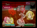 まどペン 極限の魔女結界最終面 まどか×マミ