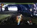 【MH4】集★7 '白銀の火輪' リオレウス希少種 - 非段差 大剣 6分19秒