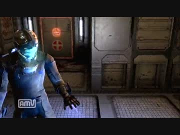 XBOX360　DEAD SPACE 枯れた声で実況プレイ～石村加齢戦記5〜