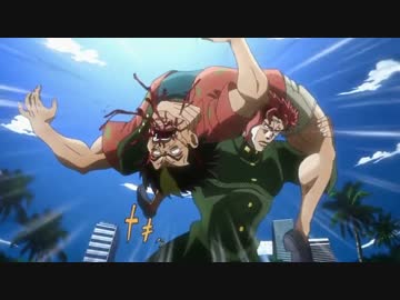 バックブリーカー　なんて荒技を！