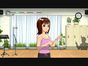 春香のボーカルレッスンの声が雪歩の声だった