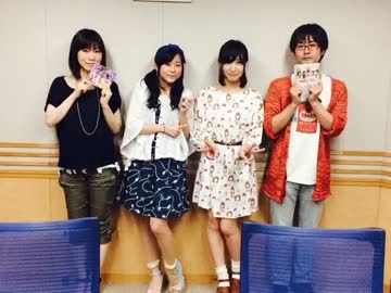 アニスパ！ 2014年5月31日 ゲスト：佐倉綾音 水瀬いのり 抜粋