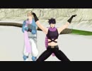 【MMD】クイズミリオネア【ジョジョ】