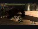 【MH3GHD】実況プレイ_G級part133_ブラルクウガ種