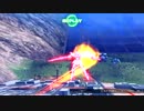 【EXVSFB】スサノオ使いの為の切腹動画 16 大佐の闘い