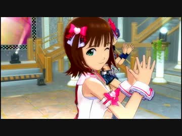 【アイドルマスターOFA】春香・美希・千早・雪歩・真 M@STERPIECE