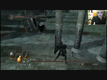 （悪魔実況）ダークソウル２ 36日目～一人の男の物語～