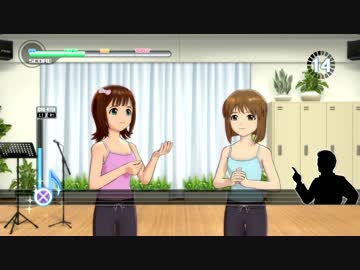 春香のボーカルレッスンの声が雪歩の声だった2