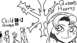 人気の 描いてみた アナと雪の女王 動画 18本 ニコニコ動画