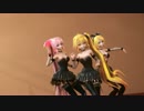 【MMD】Tdaクラシックドレスモデルで「Sexy Love」フィギュア風
