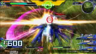 【家庭用EXVSFB】赤枠は二度死ぬストフリ視点part.26【赤枠】