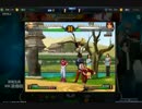 KOF98UMFE 対戦動画 老黒（laohei） VS リトルボーイ（xiaohai）part1