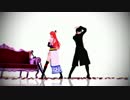 【MMD銀魂】　womanizer　【柳生篇コンビ　五年後Ver.】