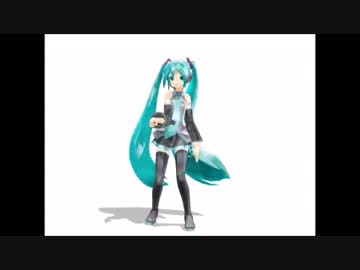 【MMD】1052C-Reでカゲロウデイズ【修正版】