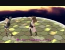 【艦これMMD】夕焼けで、金剛と島風が、Girls を踊ってもらいました(改)