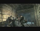 XBOX360 COD:WAW 鈍足兵が参戦する!過去の戦!　その１