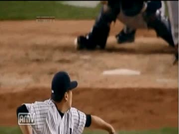 田中将大のスプリット！！！！！！