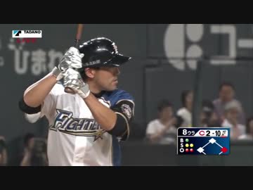 140603多田野初打席