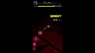 【GROOVE COASTER EX】 ナイト・オブ・ナイツ HARD 【FULL CHAIN】